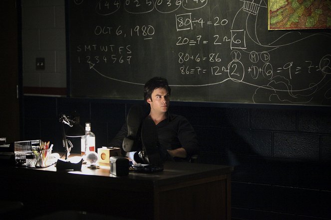 The Vampire Diaries - We All Go a Little Mad Sometimes - Photos - Ian Somerhalder