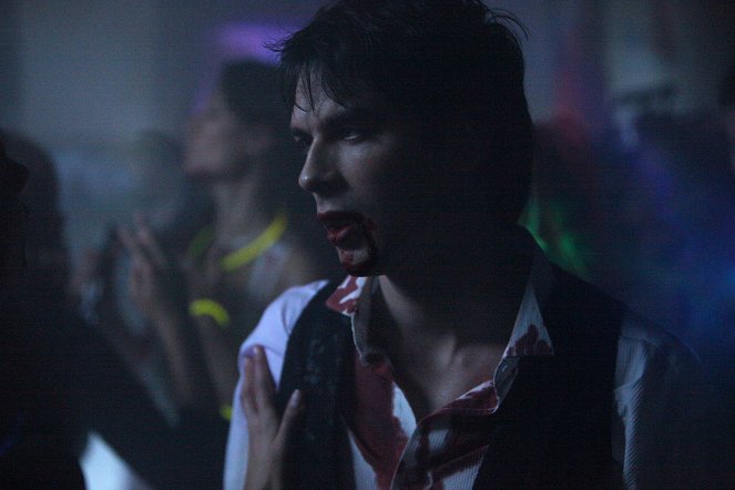 The Vampire Diaries - Naamiaiset murhatalossa - Kuvat elokuvasta - Ian Somerhalder