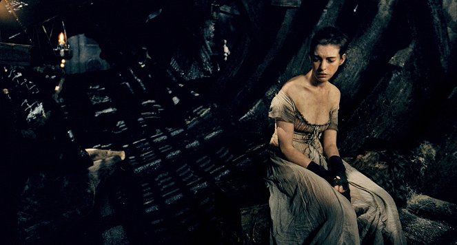 Die Elenden - Filmfotos - Anne Hathaway