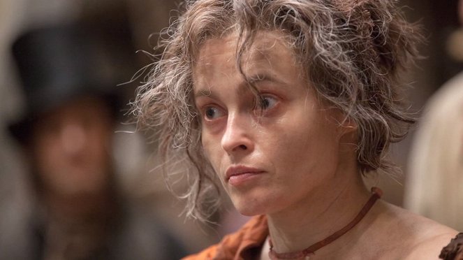 Les Misérables - Van film - Helena Bonham Carter