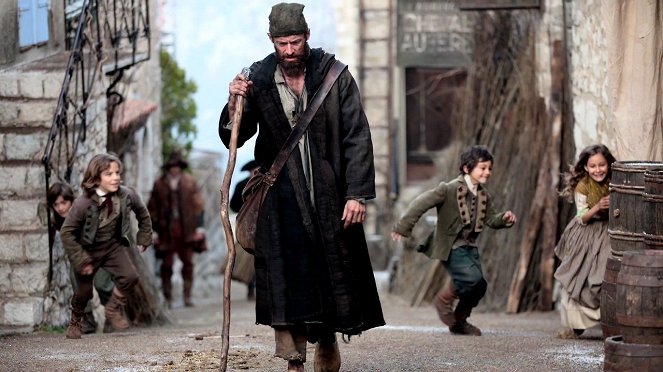 Les Misérables - Filmfotos - Hugh Jackman