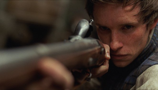 Die Elenden - Filmfotos - Eddie Redmayne