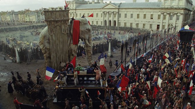 A nyomorultak - Filmfotók