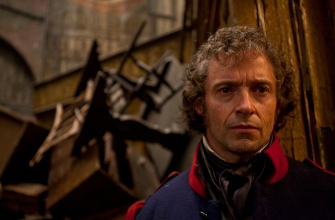 Les Misérables - Filmfotos - Hugh Jackman