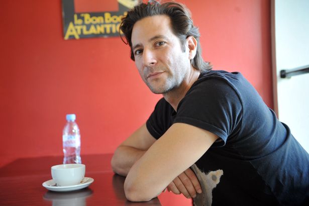 Not Another Happy Ending - Film - Henry Ian Cusick