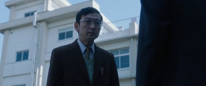 Aku no kjóten - Film - Mitsuru Fukikoshi