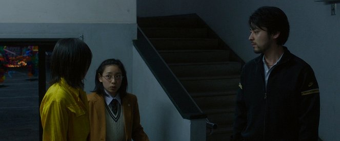 Aku no kjóten - Kuvat elokuvasta - Takajuki Jamada