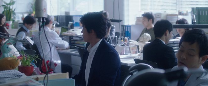 Aku no kjóten - Do filme - Hideaki Itō