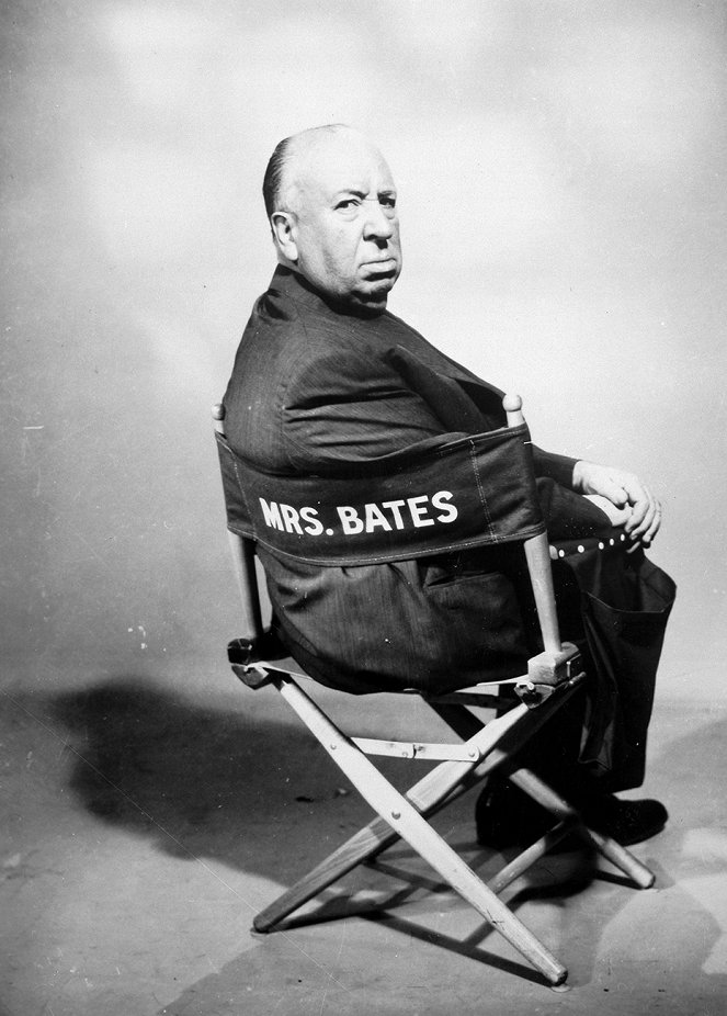 Psycho - Making of - Alfred Hitchcock