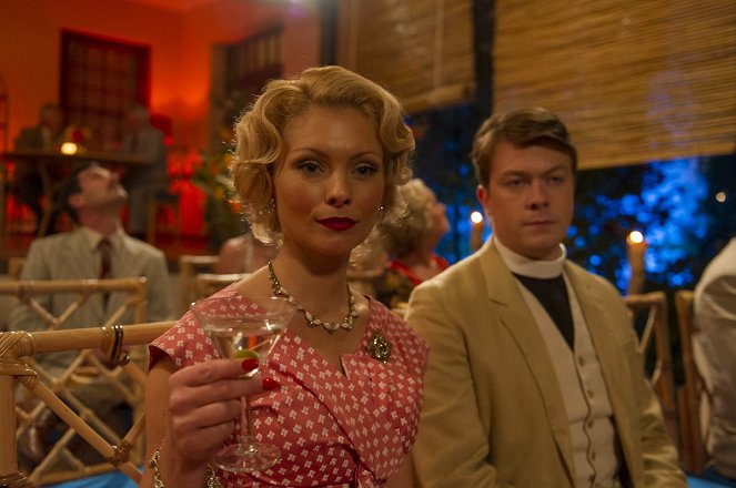 Agatha Christie's Marple - Season 6 - Lomahotellin murhat - Kuvat elokuvasta - MyAnna Buring