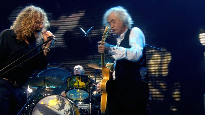 Led Zeppelin: Celebration Day - De la película - Robert Plant, Jimmy Page