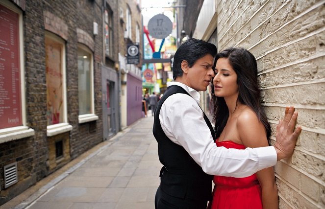 Jab Tak Hai Jaan - Do filme - Shahrukh Khan, Katrina Kaif