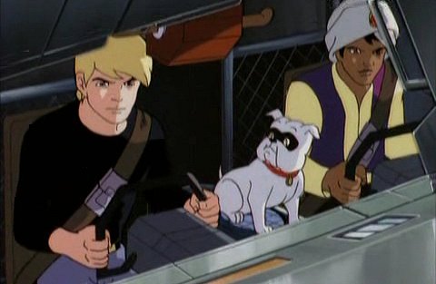 The Real Adventures of Jonny Quest - Photos