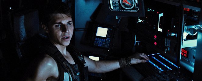 Riddick - A Ascensão - Do filme - Nolan Gerard Funk