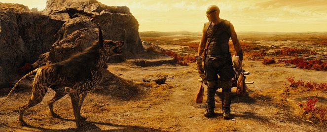 Riddick - Kuvat elokuvasta - Vin Diesel