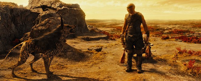 Riddick - De la película - Vin Diesel