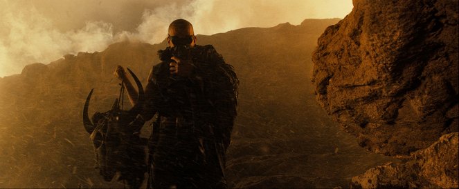Riddick - A Ascensão - Do filme - Vin Diesel
