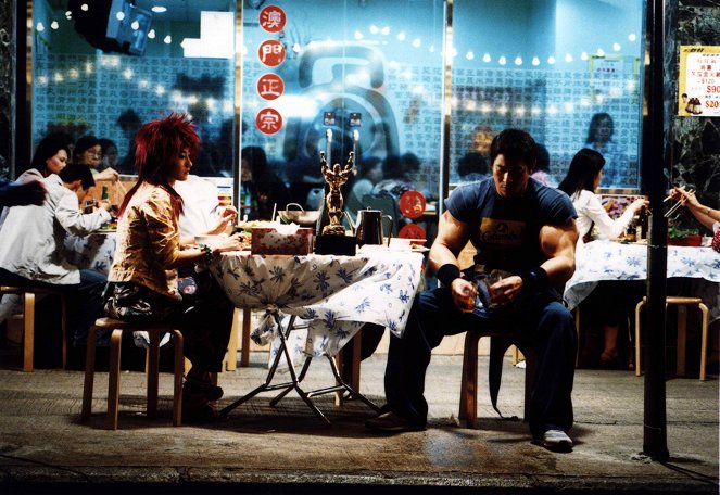 Da ji lao - Van film - Andy Lau