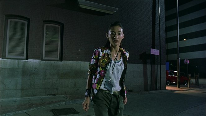 Da ji lao - Van film - Cecilia Cheung Pak-chi