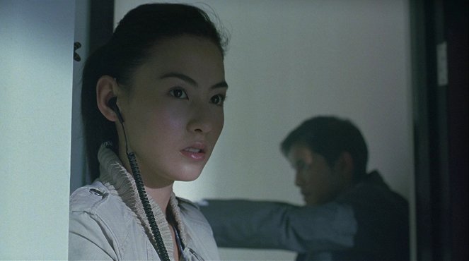 Da ji lao - Van film - Cecilia Cheung Pak-chi