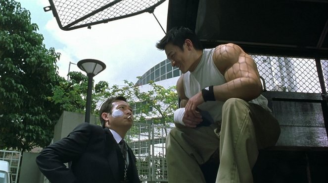Da ji lao - Van film - Andy Lau