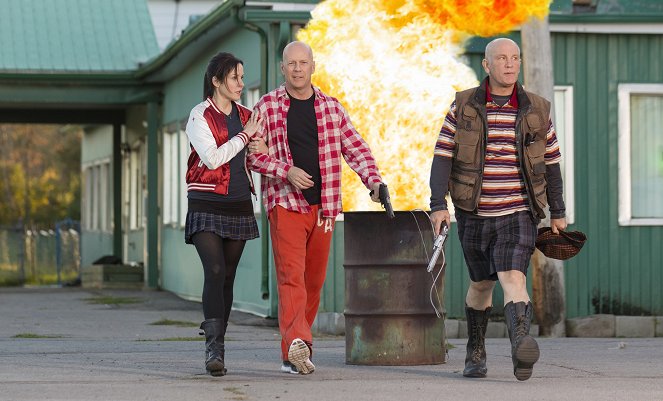 Red 2 - Film - Mary-Louise Parker, Bruce Willis, John Malkovich