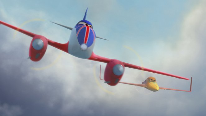 Aviões - Do filme