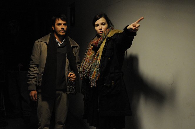 Hlas - Z filmu - Mehmet Günsür, Selma Ergeç