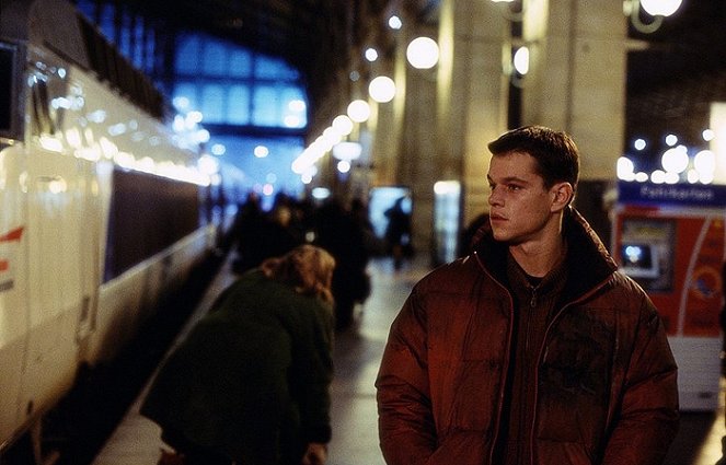 Tożsamość Bourne'a - Z filmu - Matt Damon