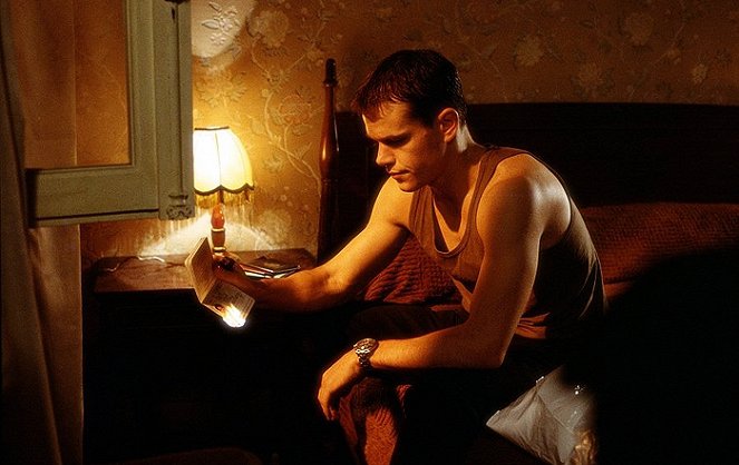 La Mémoire dans la peau - Film - Matt Damon