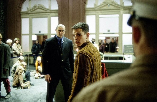 El caso Bourne - De la película - Matt Damon