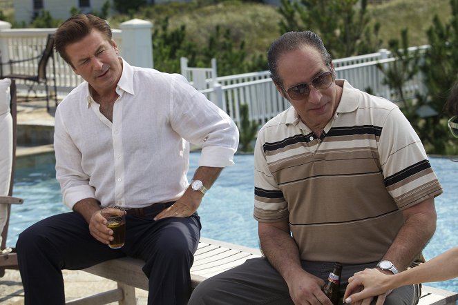 Blue Jasmine - De la película - Alec Baldwin, Andrew Dice Clay