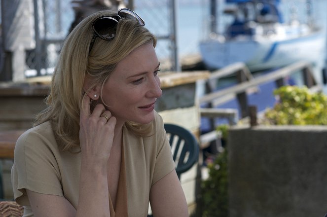 Blue Jasmine - Do filme - Cate Blanchett