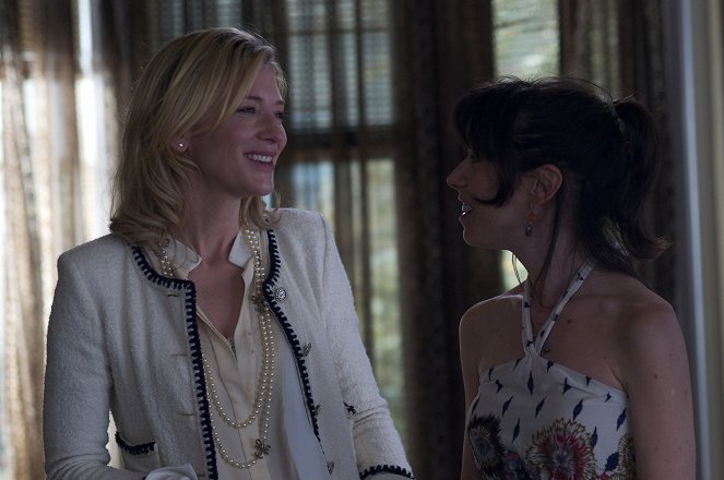 Blue Jasmine - Filmfotók - Cate Blanchett, Sally Hawkins