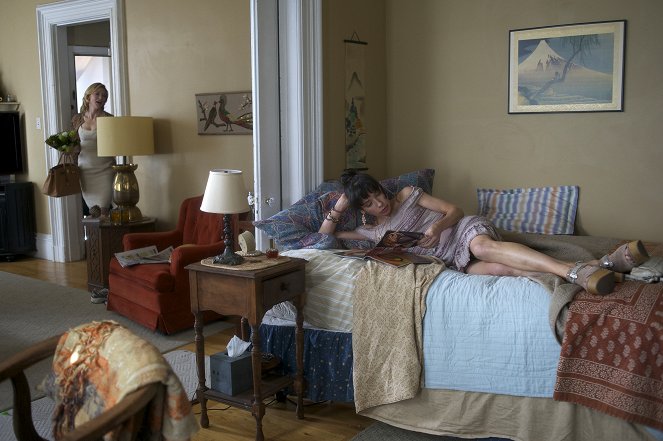 Jasmíniny slzy - Z filmu - Cate Blanchett, Sally Hawkins