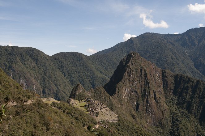 Naturparadiese in Lateinamerika - Filmfotos