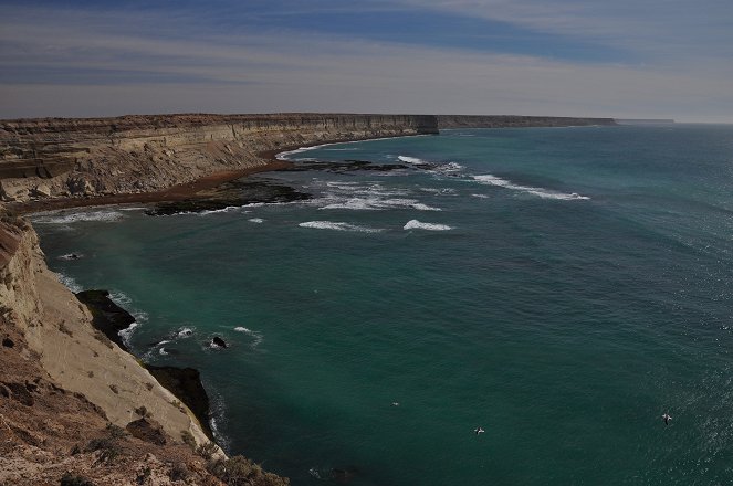 Naturparadiese in Lateinamerika - Filmfotos