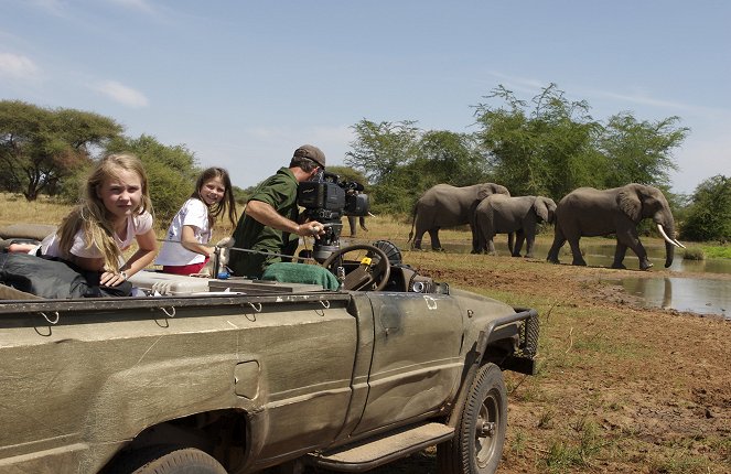Safari Sisters - Film