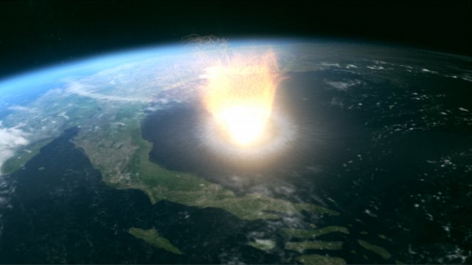 Dopad asteroidu: 24 hodin poté - Z filmu