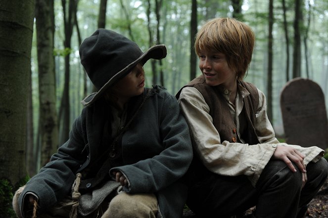 Tom Sawyer - De la película - Leon Seidel, Louis Hofmann