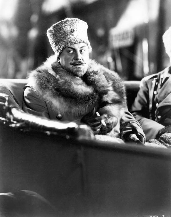 The Last Command - Filmfotos - Emil Jannings