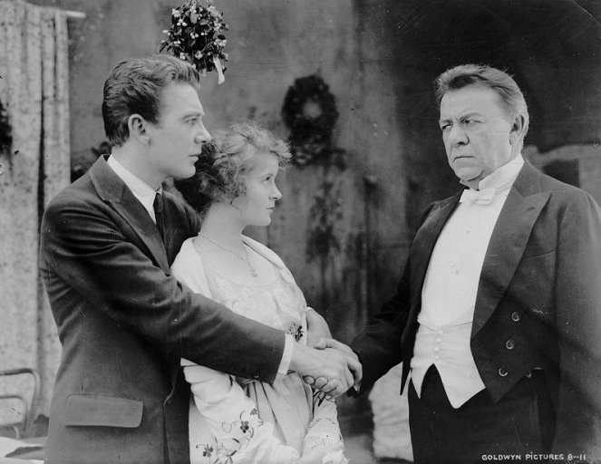 The Cinderella Man - Film - Tom Moore, Mae Marsh, George Fawcett