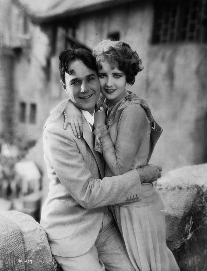Telling the World - Making of - William Haines, Anita Page