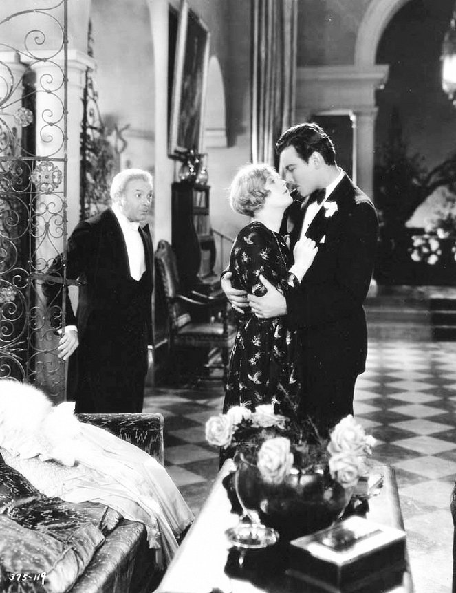 The Cardboard Lover - Filmfotos - Marion Davies, Nils Asther
