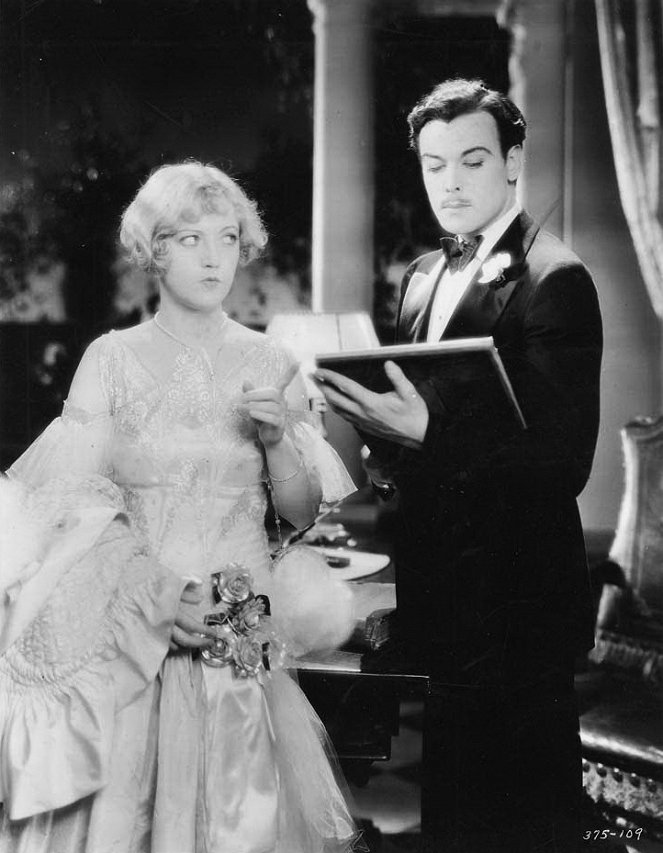 The Cardboard Lover - Do filme - Marion Davies, Nils Asther