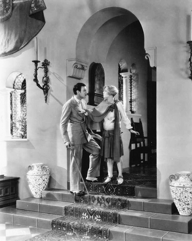 The Cardboard Lover - Do filme - Nils Asther, Marion Davies