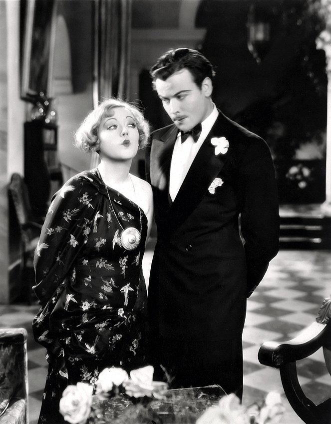 The Cardboard Lover - Do filme - Marion Davies, Nils Asther