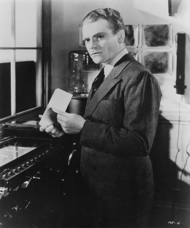 Contra el imperio del crimen - De la película - James Cagney