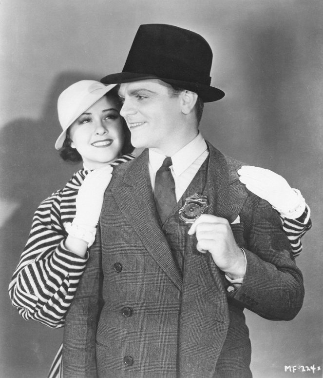 Contra el imperio del crimen - Promoción - Margaret Lindsay, James Cagney