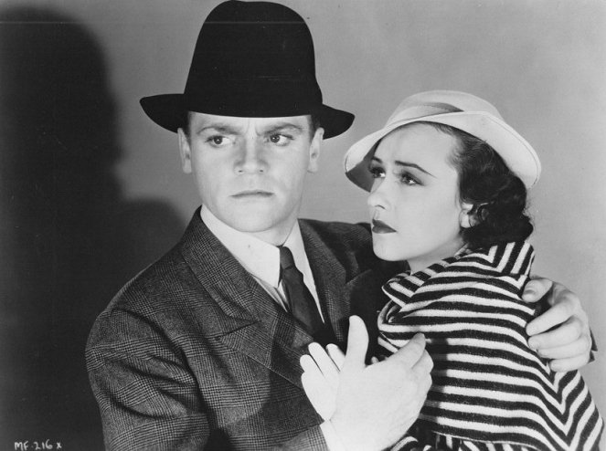 Contra el imperio del crimen - Promoción - James Cagney, Margaret Lindsay